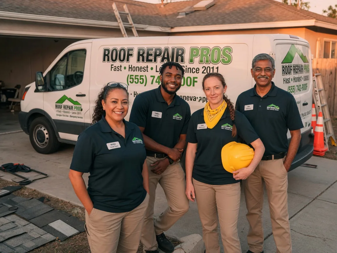 Roof Repair company in Intercession City, FL
